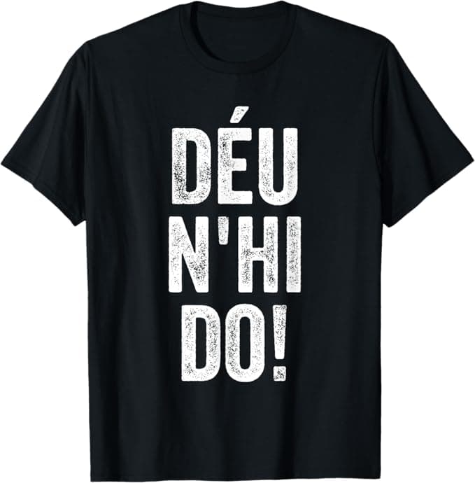 Samarreta Déu N'hi Do